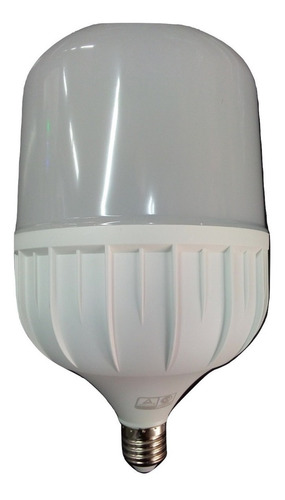 Lampara Led E27 50w Reemplazo 105w 220 Fria 4500lm Interelec