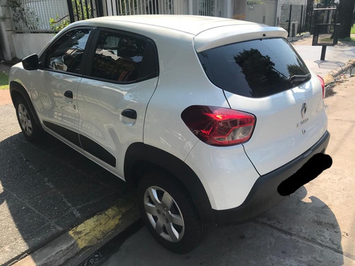 Renault Kwid 2018 1.0 Sce 66cv Zen