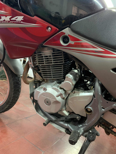 Imagen 4 de 8 de Honda Falcon Nx400