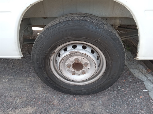 Mercedes-Benz Sprinter 2.1 313 Furgon 3550 Mixto 4+1
