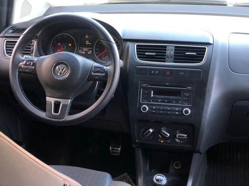 Volkswagen Crossfox 1.6 Mi 8v 2013