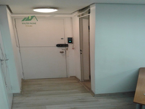 Sala A Venda No Bairro Jardim Paulista Em São Paulo - Sp. - Slw118-1