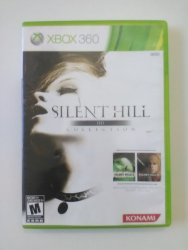 Silent Hill Hd Collection Xbox 360 (Reacondicionado)