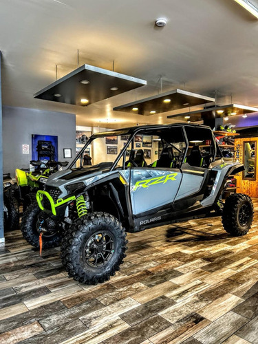 Polaris Rzr