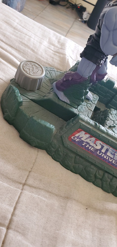 He Man Vs Skeletor 200x Rock Em Motu (Usado)