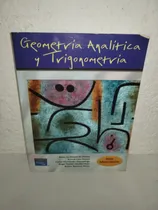 Comprar Geometría Analítica Y Trigonometría. Elena De Oteyza [cun]