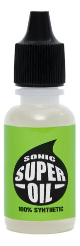 Sonic Super Oil - Lubricante Para Rodamientos De Patines, P.