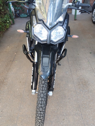 Gilera Smx 250 Adventure