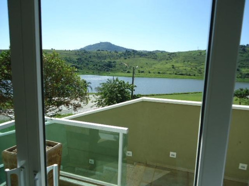 Imagem 12 de 15 de Casa De Alto Padrão Em Codomínio / Ca-049