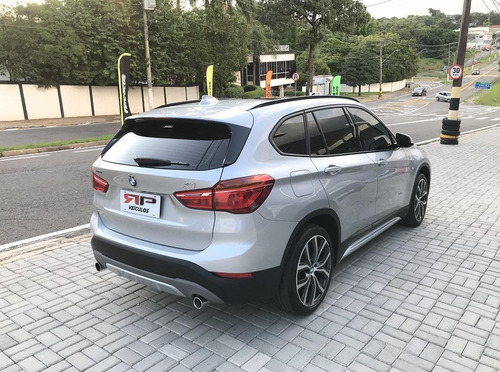 X1 Xdrive 25i Sport 2.0 Flex Autom 2018 Troco E Financio