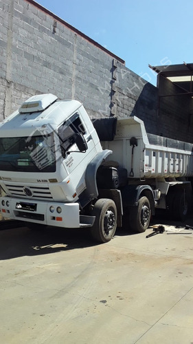 Caminhão Volkswagen 24.220 - 8x2