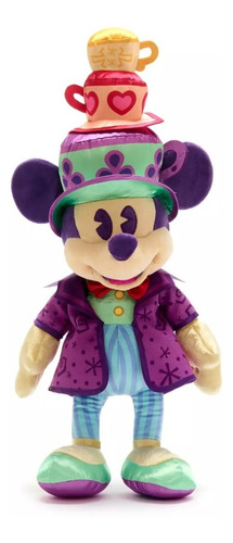 Peluche Mickey Mouse Main Attraction - Mad Tea Party Disney