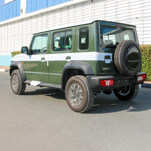 Suzuki Jimny 4 Puertas 2025