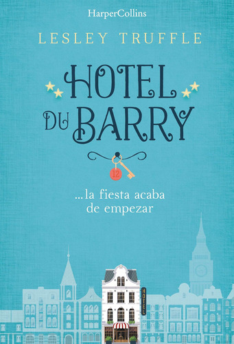Libro: Hotel Du Barry (hotel Du Barry Edición En Español)