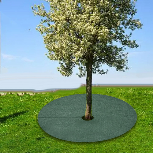 Esteiras Da Barreira Da Capina Da Árvore De Diâmetro 25cm