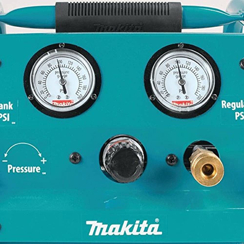 Compresor De Aire Compacto Makita Ac001