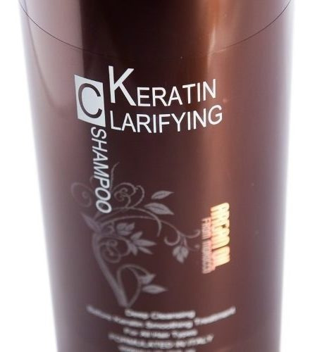 Morocco Keratin Clarifying Pelo Shampoo X 1000ml