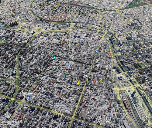 Imagen 4 de 5 de Oportunidad!!! Precio Negociable Cochera San Jeronimo 240 . Zona Bancaria, Pleno Centro. Llamame Y Arreglamos
