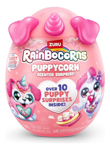 Huevo Sorpresa Rainbocorns Puppycorn Zuru