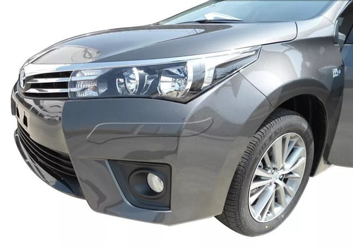 Friso Protetor Para-choque Toyota Corolla 2015 Transparente