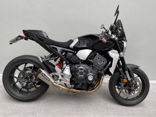 Imagem 5 de 8 de Honda Cb1000r Abs Custom Com Os Melhores Acessórios!