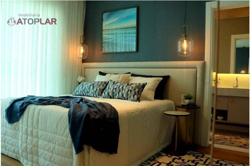 Imagem 5 de 29 de Cobertura Com 4 Dormitórios À Venda, 289 M² Por R$ 5.419.770,15 - Praia Brava - Itajaí/sc - Co0143