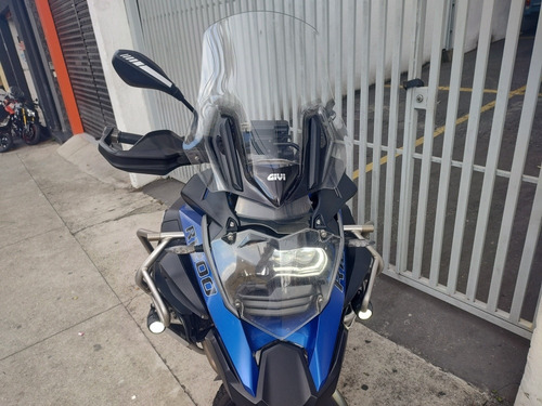 Imagem 12 de 15 de Bmw R1200 Gs Adventure ( Manual+chave Reserva)