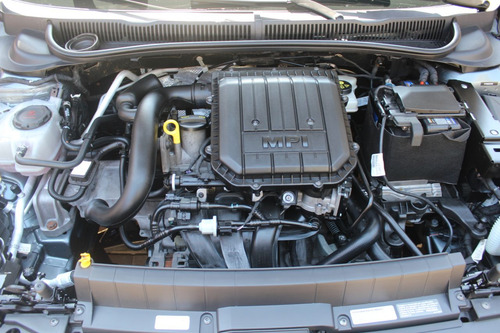 Volkswagen Polo Hatch 1.0 12V 4P MPI FLEX