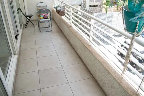 Arriendo Depto Amoblado 1 Habitación - Santiago (4238)