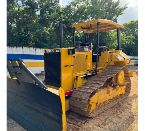 Tractor Bulldozer D6m Riper 2004 Caterpillar