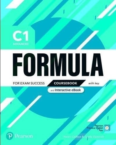 Formula C1 Advanced - Coursebook + Interactive E-book With K