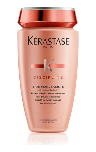 Kérastase Bain Fluidéaliste Discipline Sulfate Free (250 Ml)