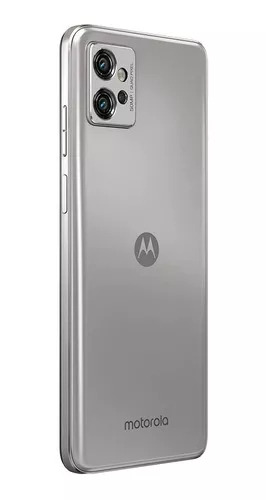 Moto G32 128gb 6gb Ram Plateado