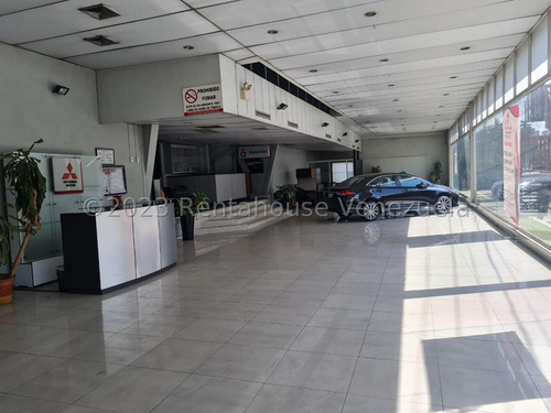 Se Vende Galpón En El Municipio Guaicaipuro Dmh 25-12986