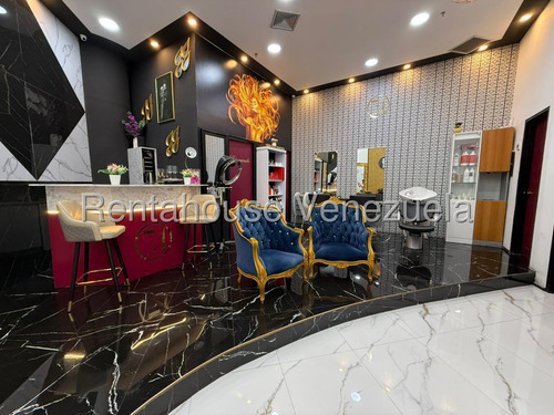 Se Vende Fondo De Comercio Sambil La Candelaria Dmh 25-13938