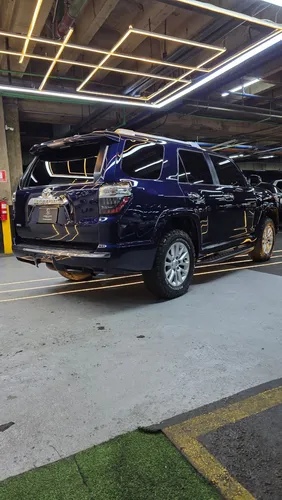 Toyota 4runner Limited 2020