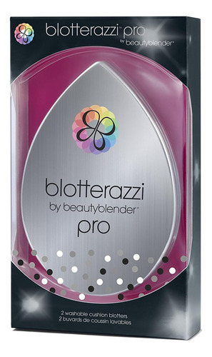 Almohadilla De Maquillaje Reutilizable Blotterazzi Pro ...