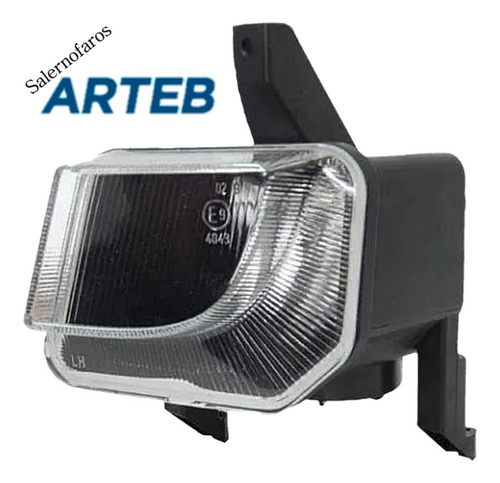 Imagen 3 de 7 de Faro Auxiliar Chevrolet Astra 2003 2012 Arteb