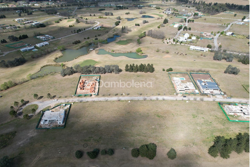Terreno Lote En Venta En Barrio Cerrado Everlinks, Luján, G.b.a. Zona Oeste