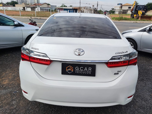 Toyota Corolla 2.0 16v Xei Flex Multi-drive S 4p