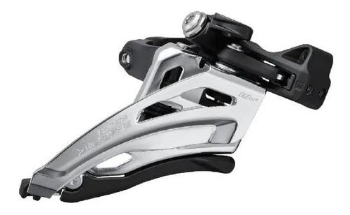 Desviador Delantero M5100, 10t Shimano Deore 