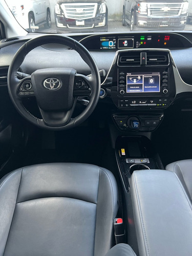 Toyota Prius 1.8 Premium Cvt
