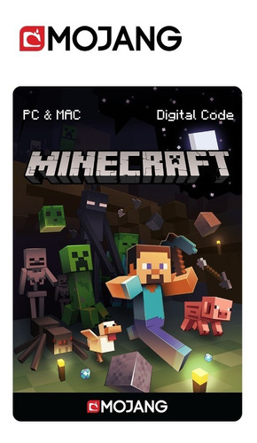 Minecraft Premium - Java Edition [pc] Entrega Inmediata