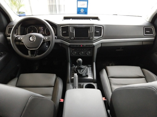Imagen 14 de 15 de Volkswagen Amarok Highline Dc 2.0 Tdi 180cv 4x4 Manual #28