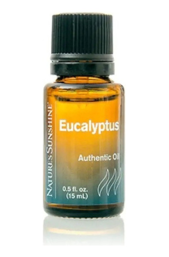 Nature's Sunshine | Eucalipto | 15ml | Refrescar