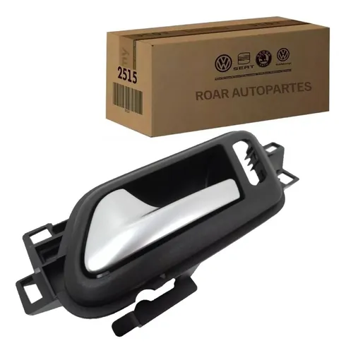 comprar Manija Interior Izquierda Vw Amarok Cromada Original - Roar