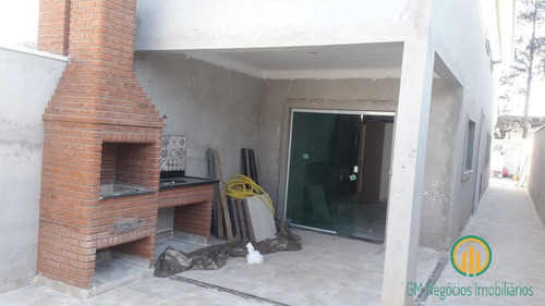 Imagem 13 de 15 de Casa 3 Suítes, Ótima Fase De Acabamento, Grande Quintal, Entrada Lateral - W1715