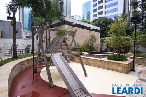 Imagem 6 de 13 de Apartamento - Brooklin - Sp - 568525