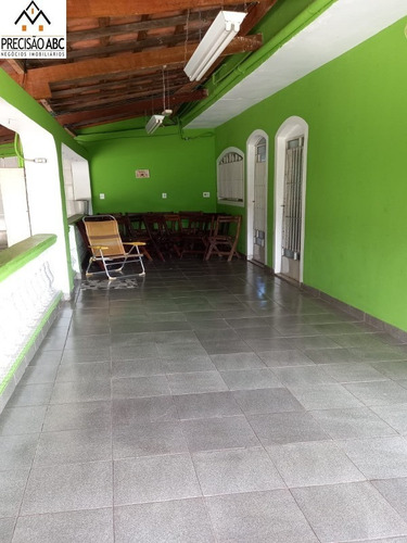 Imagem 6 de 30 de Recanto Em Suzano Excelente, Sobrado C/varandas No Parque Umuarama Em Suzano - Rec-00001 - 71102630