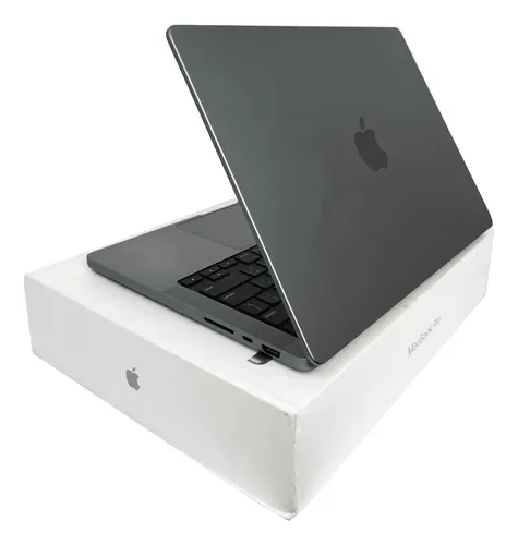 Macbook Pro 2023, Chip M2 Pro, Tela 14, 16gb, Ssd-512gb